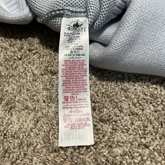 Disney Parks Minnie Mouse and Friends Holiday Homestead Sweater Womens XL - NWOT - Picture 8 of 11